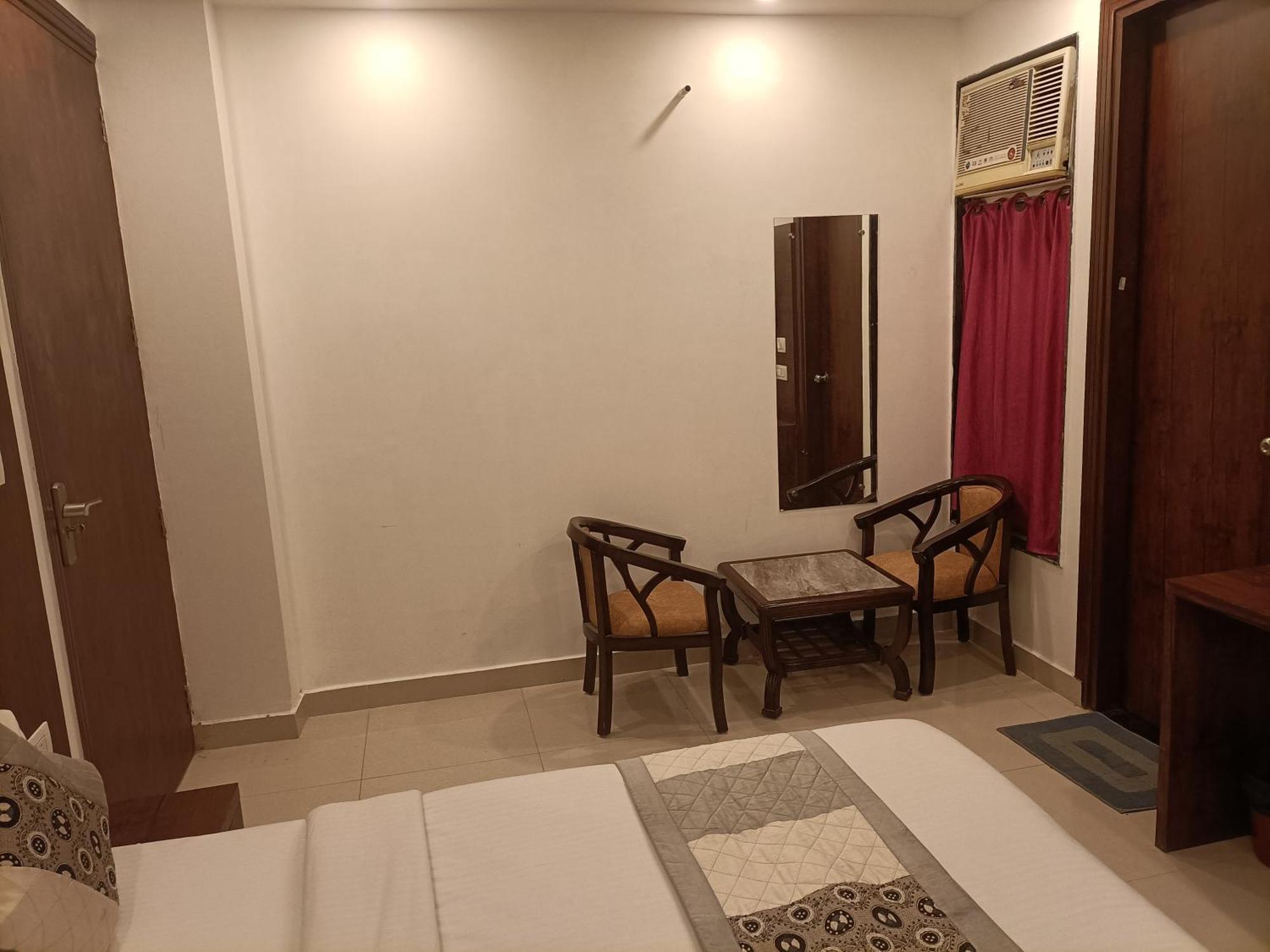 Hotel Vista Premium Tark A Family Hotel Near Igi Airport Delhi Nowe Delhi Zewnętrze zdjęcie