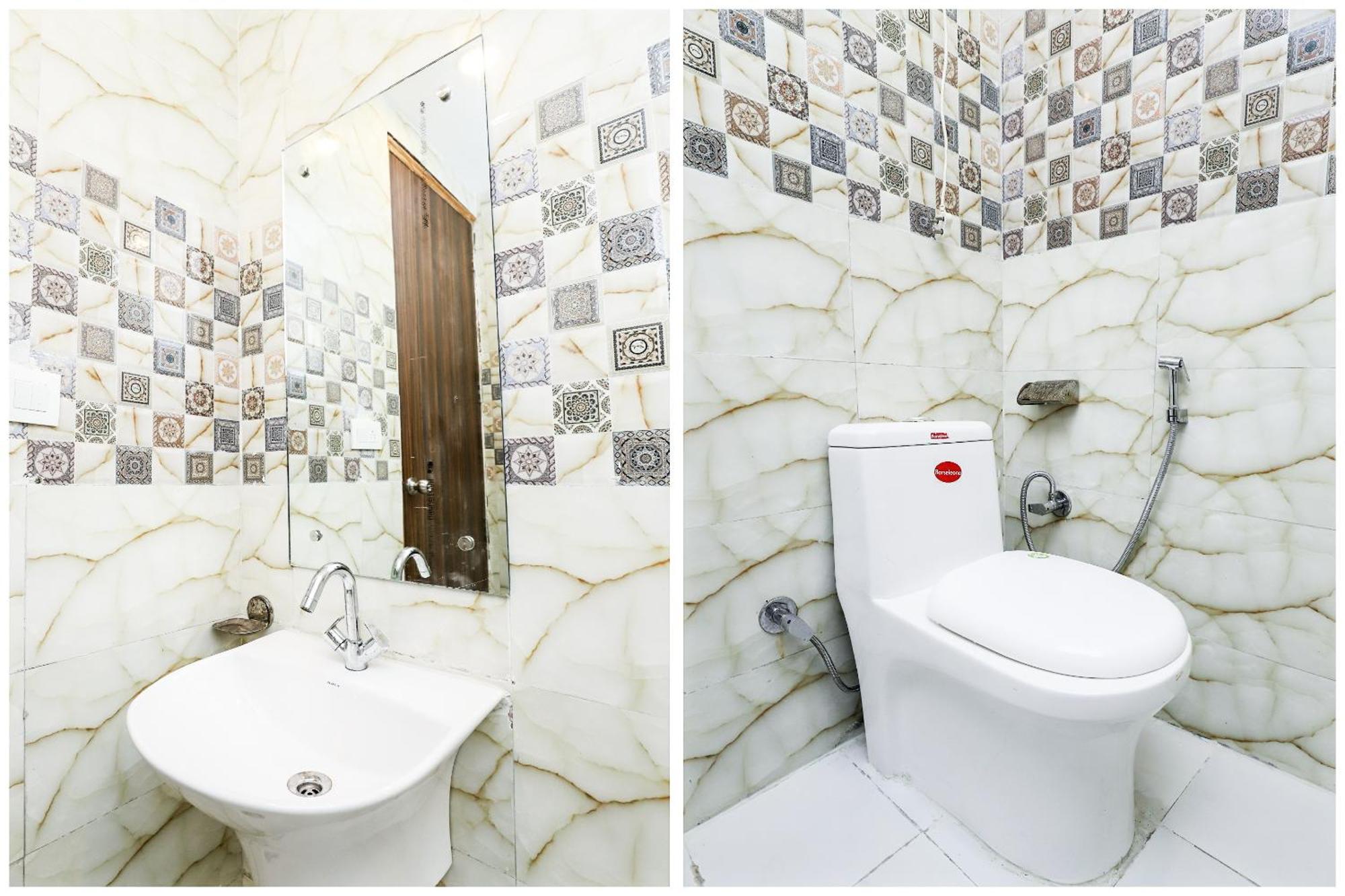 Hotel Vista Premium Tark A Family Hotel Near Igi Airport Delhi Nowe Delhi Zewnętrze zdjęcie