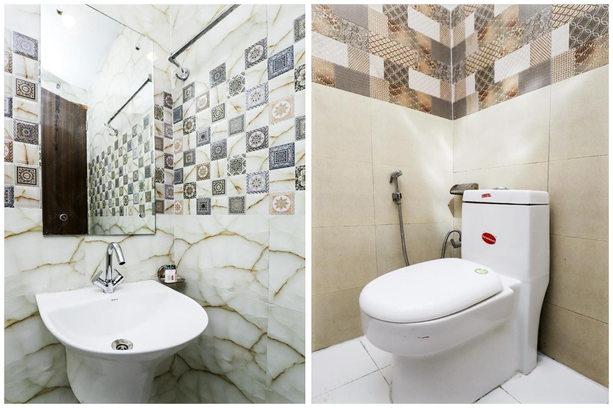 Hotel Vista Premium Tark A Family Hotel Near Igi Airport Delhi Nowe Delhi Zewnętrze zdjęcie