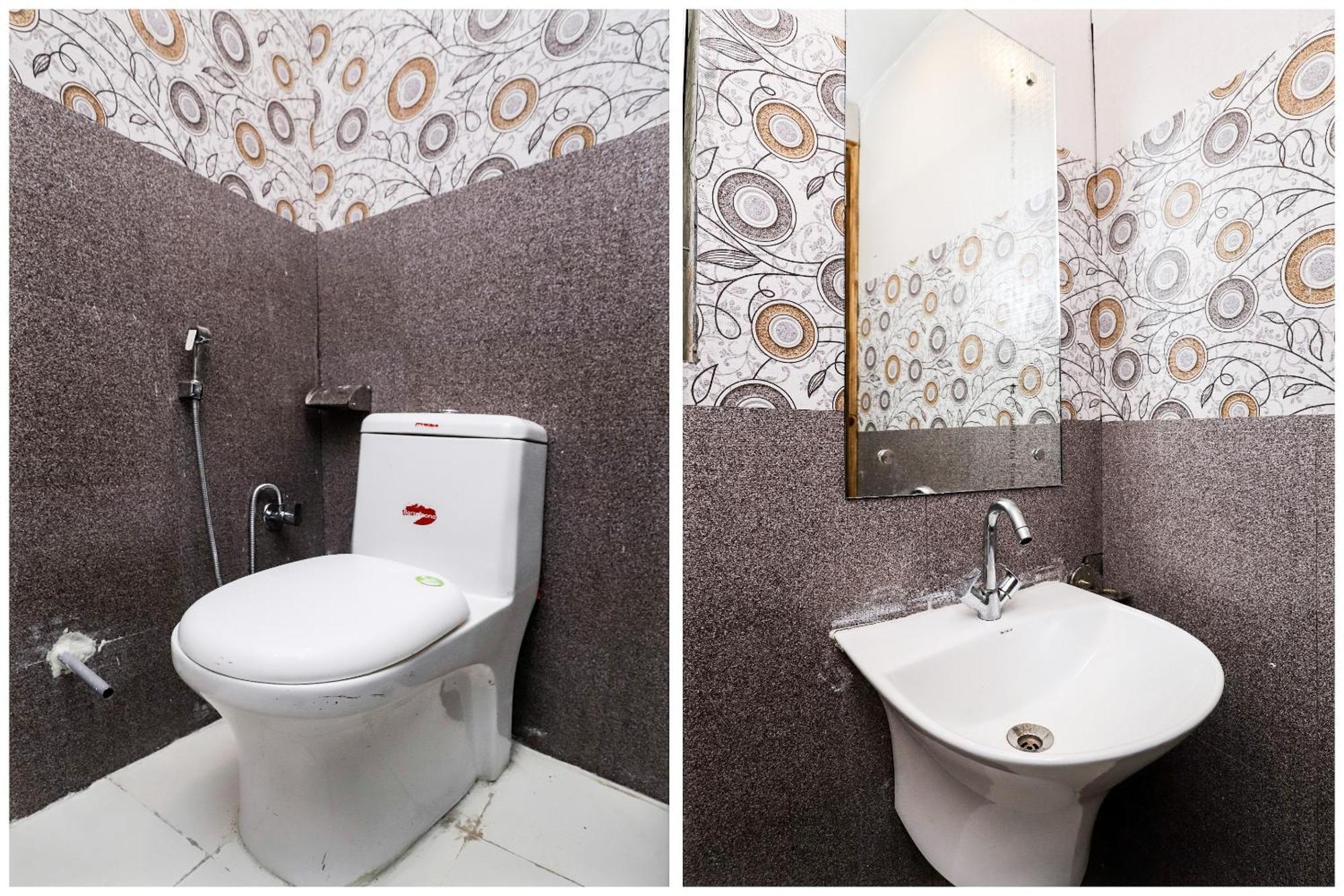 Hotel Vista Premium Tark A Family Hotel Near Igi Airport Delhi Nowe Delhi Zewnętrze zdjęcie