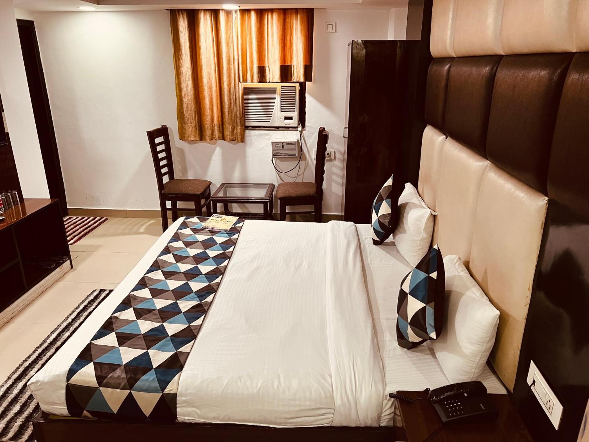 Hotel Vista Premium Tark A Family Hotel Near Igi Airport Delhi Nowe Delhi Zewnętrze zdjęcie