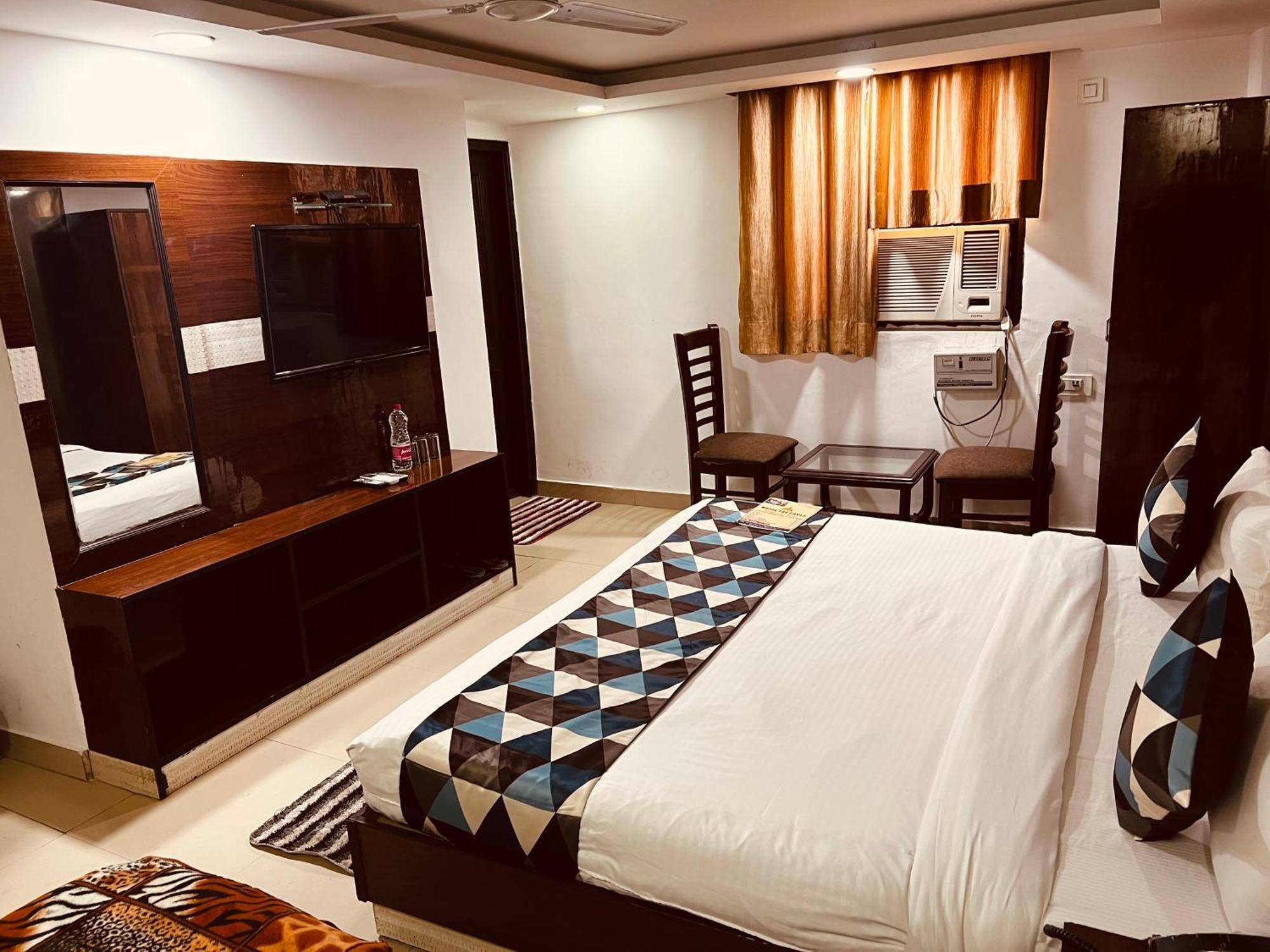 Hotel Vista Premium Tark A Family Hotel Near Igi Airport Delhi Nowe Delhi Zewnętrze zdjęcie
