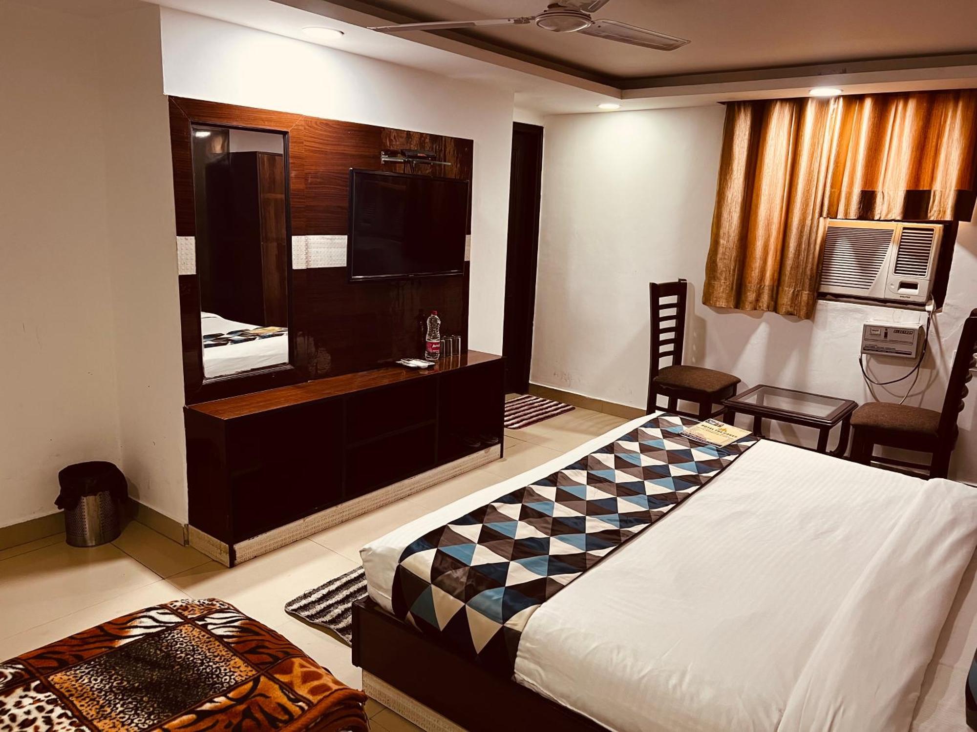 Hotel Vista Premium Tark A Family Hotel Near Igi Airport Delhi Nowe Delhi Zewnętrze zdjęcie