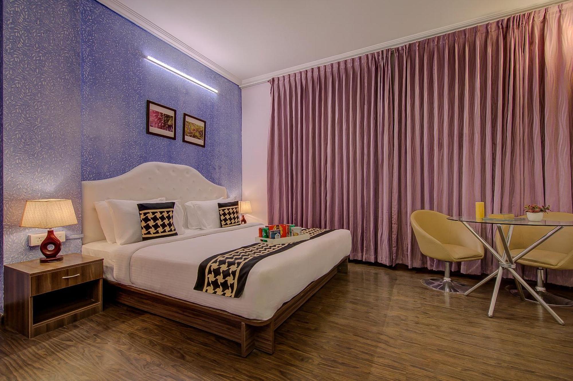 Hotel Vista Premium Tark A Family Hotel Near Igi Airport Delhi Nowe Delhi Zewnętrze zdjęcie