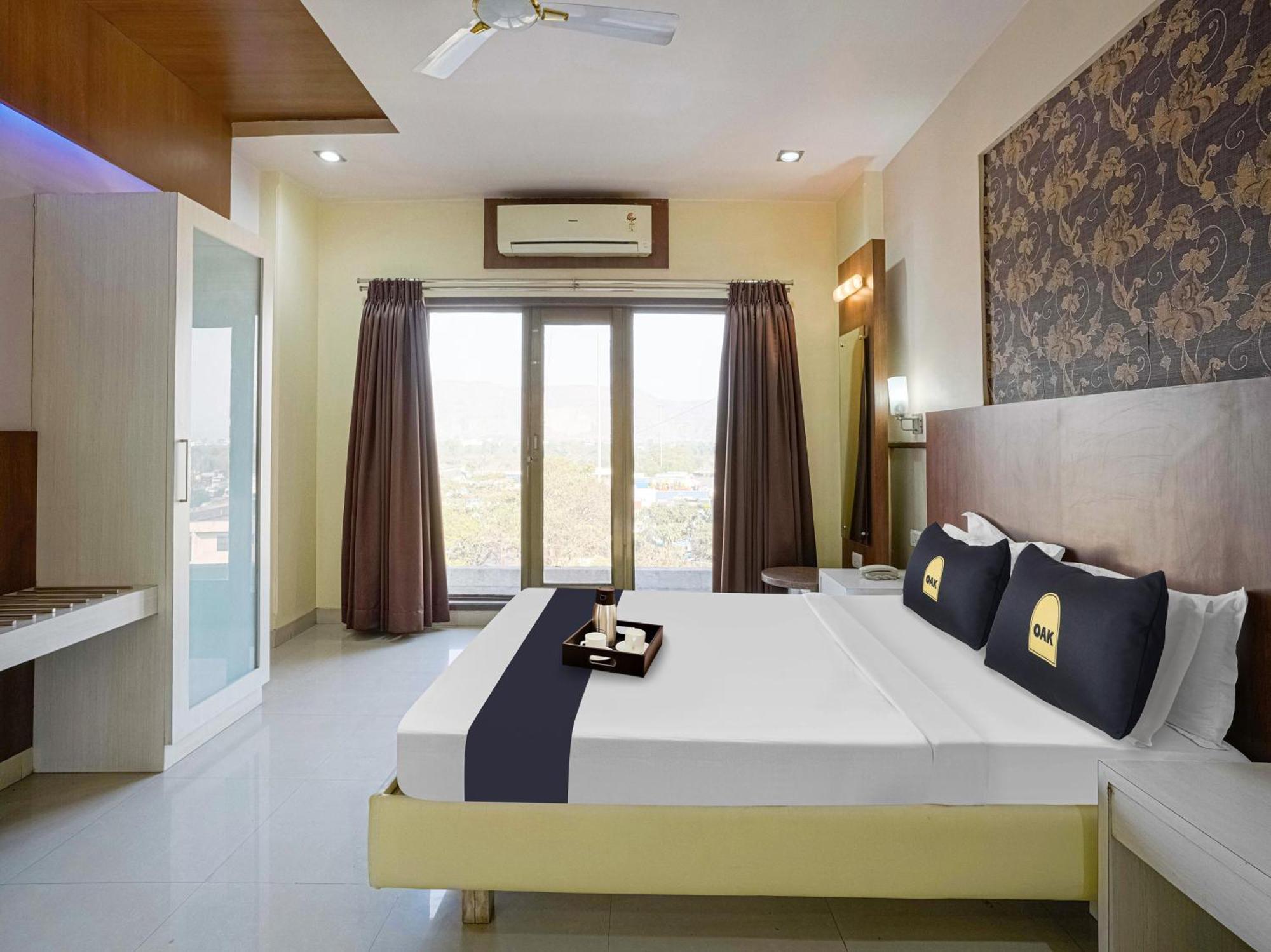 Hotel Vista Premium Tark A Family Hotel Near Igi Airport Delhi Nowe Delhi Zewnętrze zdjęcie